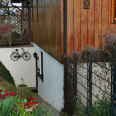 Ferienwohnung An Den Weingaerten Langenlonsheim エクステリア 写真