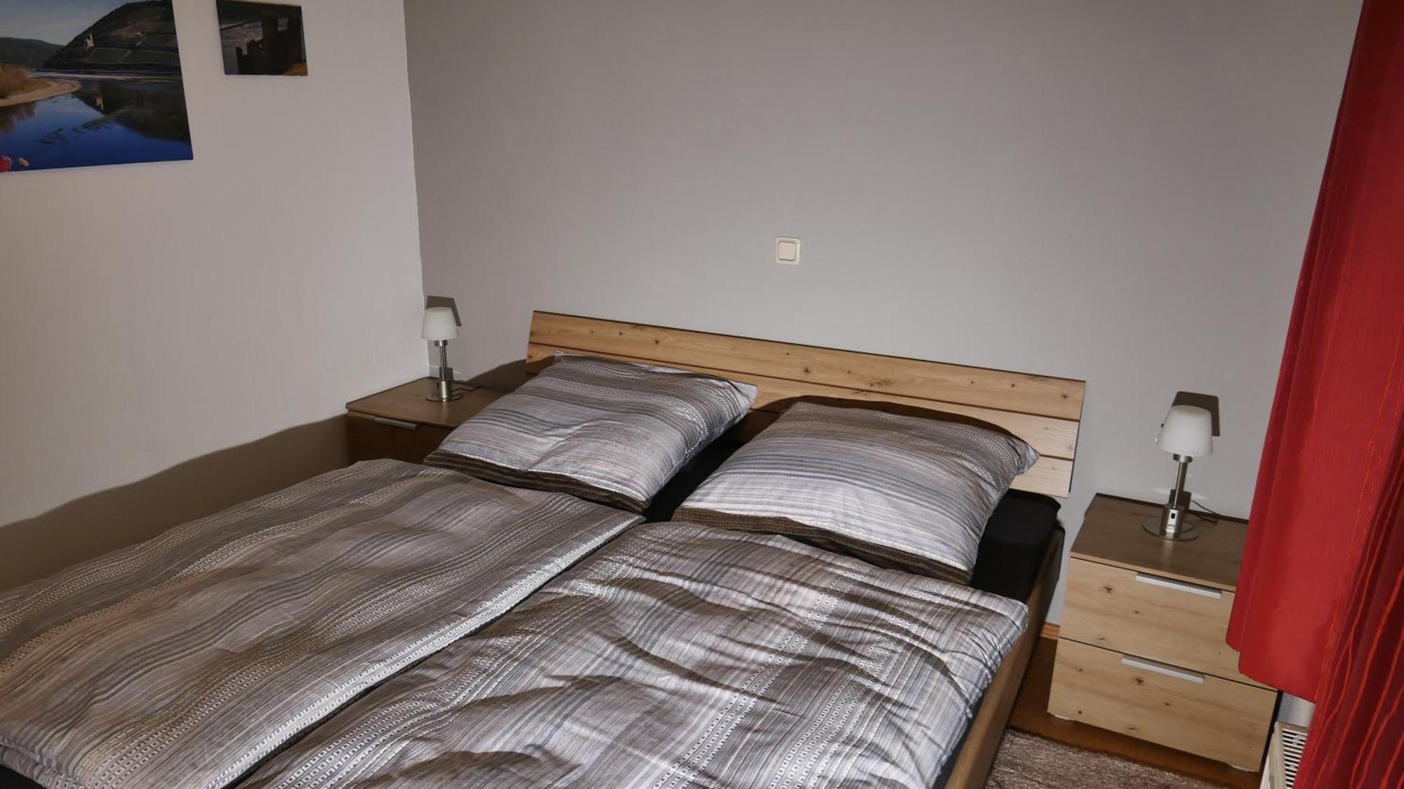 Ferienwohnung An Den Weingaerten Langenlonsheim エクステリア 写真