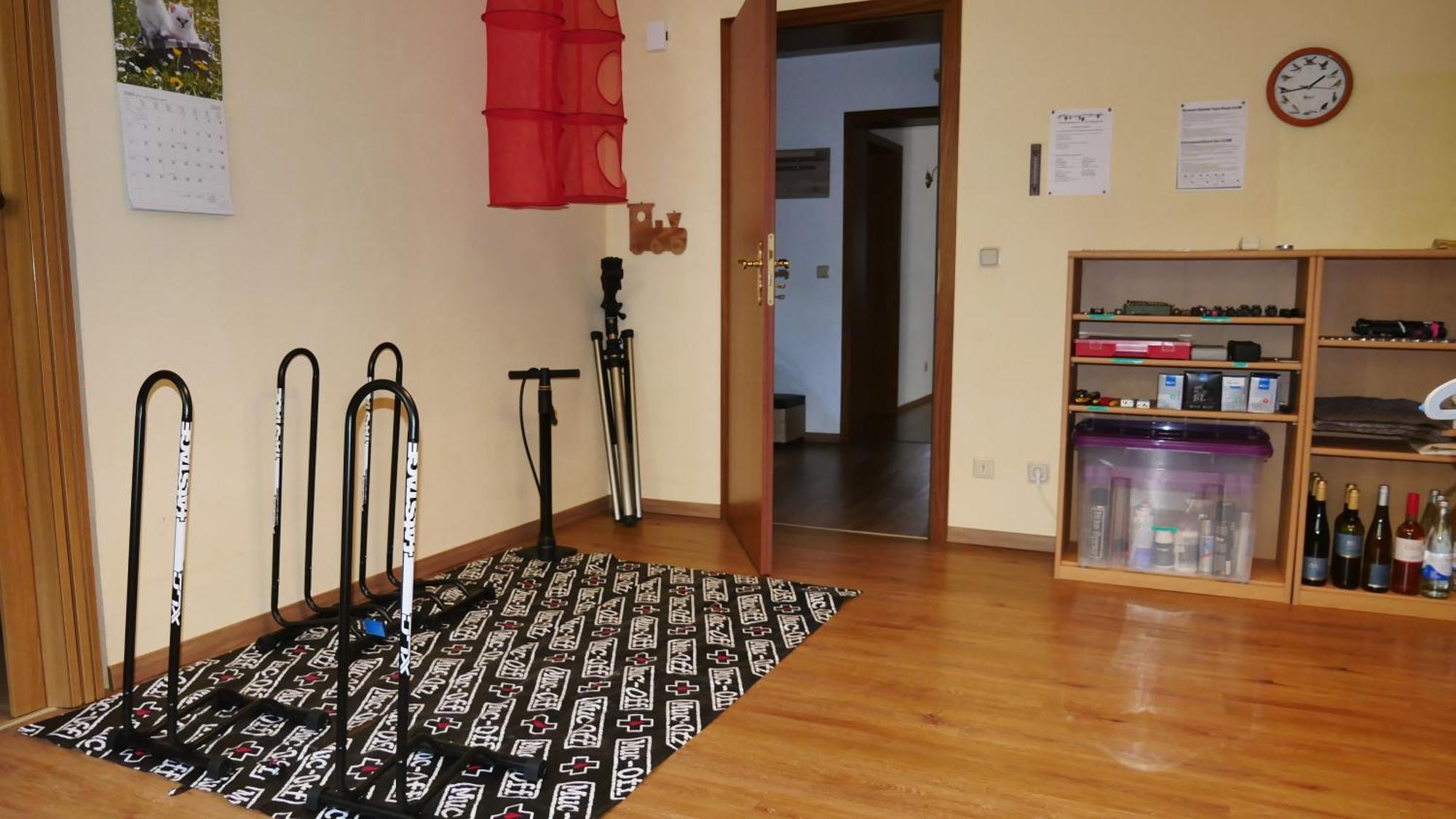 Ferienwohnung An Den Weingaerten Langenlonsheim エクステリア 写真