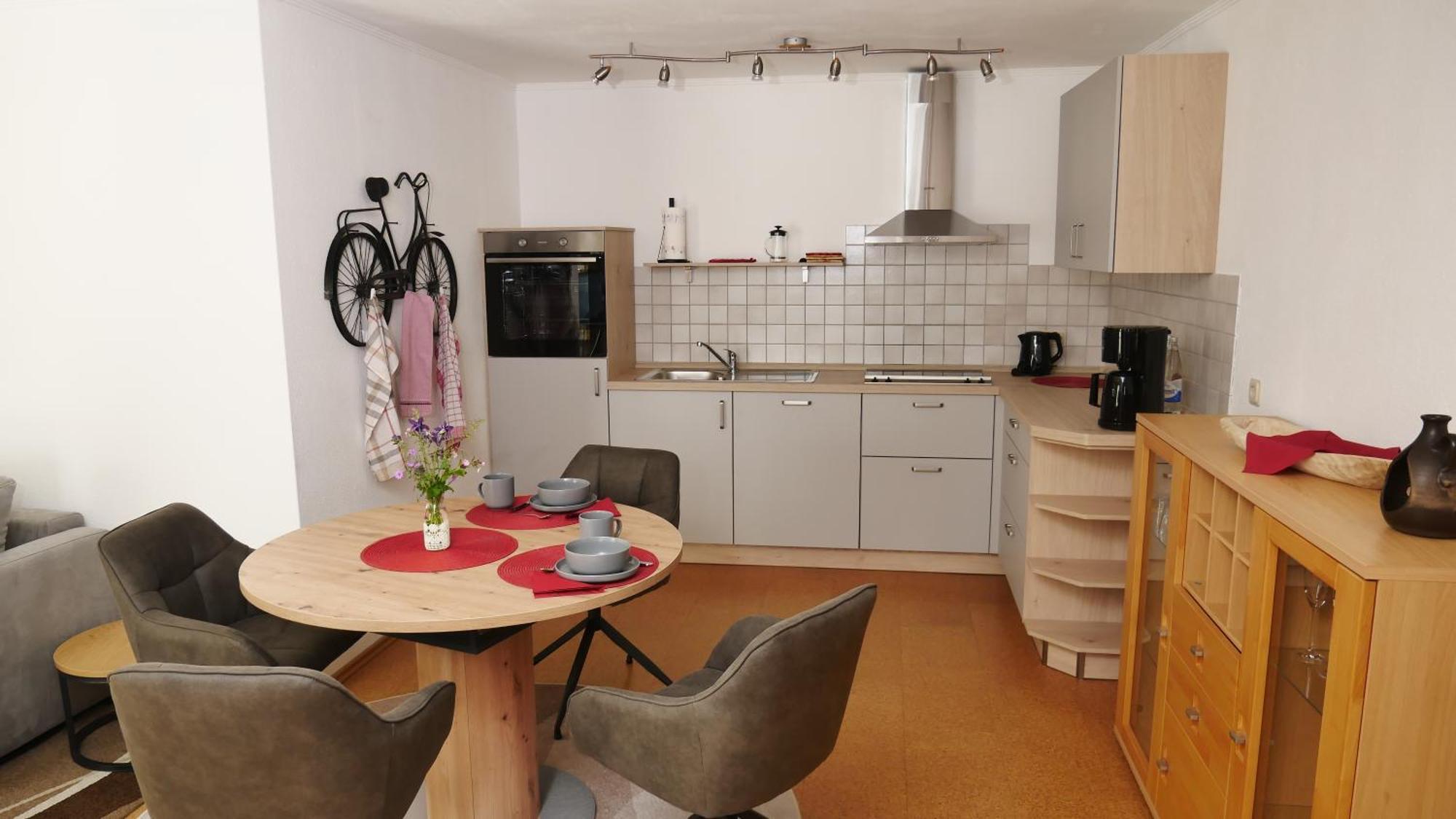 Ferienwohnung An Den Weingaerten Langenlonsheim エクステリア 写真